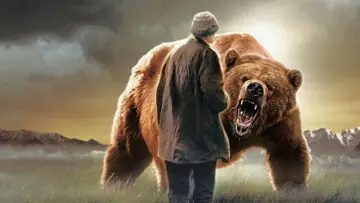 Backdrop to the movie "Grizzly Man" #1084801