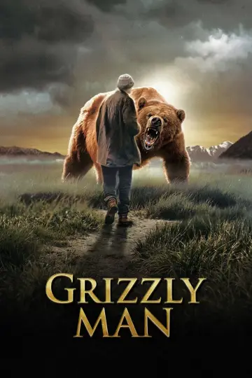 Poster to the movie "Grizzly Man" #1084809