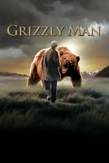 Poster to the movie "Grizzly Man" #1084811