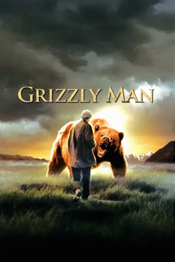 Poster to the movie "Grizzly Man" #1084812