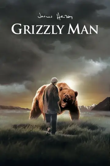 Poster to the movie "Grizzly Man" #1084813