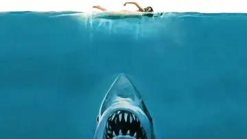 Backdrop to the movie "Jaws" #1197439
