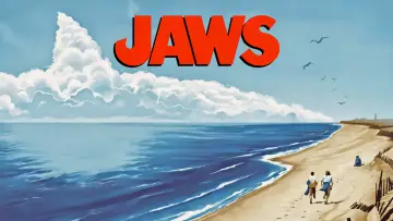 Backdrop to the movie "Jaws" #1197443