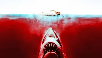 Backdrop to the movie "Jaws" #1197447