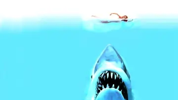 Backdrop to the movie "Jaws" #1197457