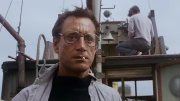 Backdrop to the movie "Jaws" #520957