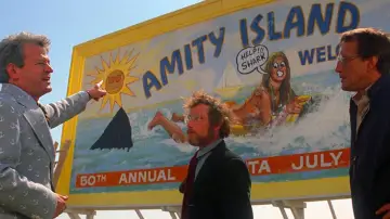 Backdrop to the movie "Jaws" #520977