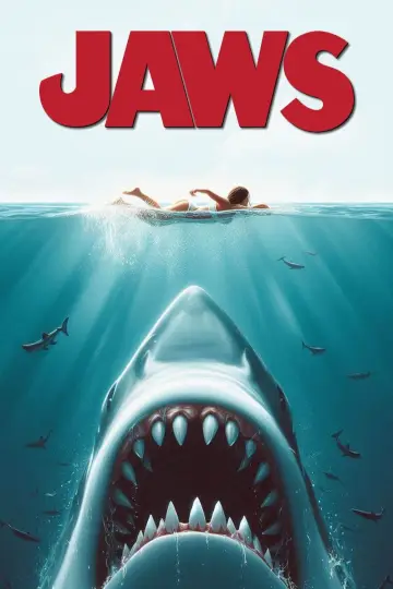 Poster to the movie "Jaws" #521205