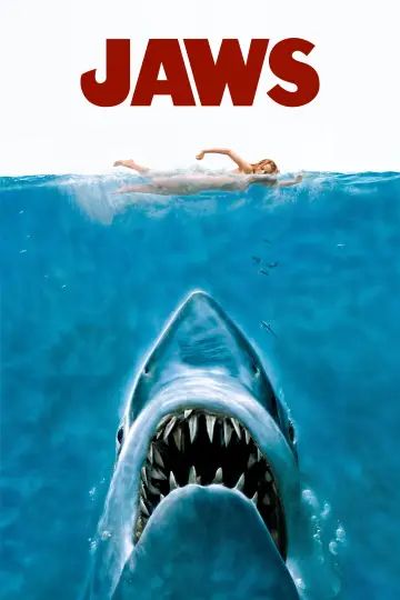 Poster to the movie "Jaws" #521283