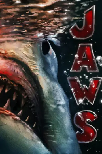 Poster to the movie "Jaws" #521419