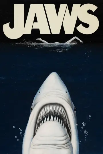 Poster to the movie "Jaws" #521512