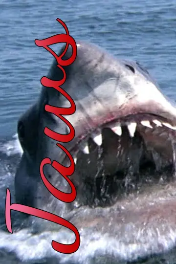 Poster to the movie "Jaws" #521598