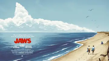 Backdrop to the movie "Jaws" #53672