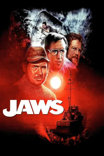 Poster to the movie "Jaws" #53682