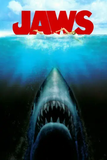 Poster to the movie "Jaws" #53719