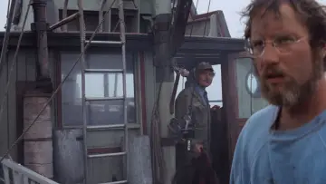 Backdrop to the movie "Jaws" #768240