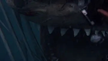 Backdrop to the movie "Jaws" #768245