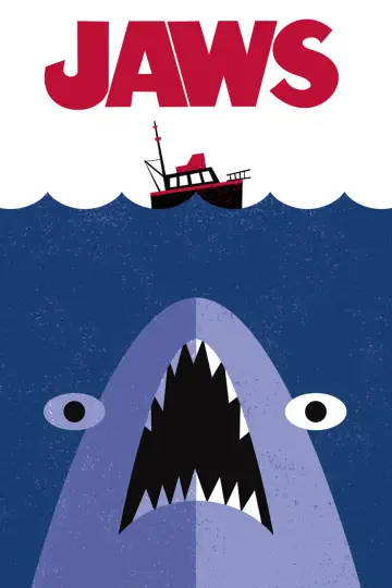 Poster to the movie "Jaws" #768293