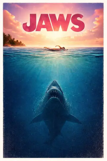 Poster to the movie "Jaws" #798775