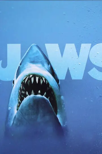 Poster to the movie "Jaws" #815899