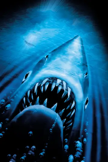 Poster to the movie "Jaws 2" #310344