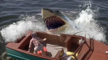 Backdrop to the movie "Jaws 2" #789982
