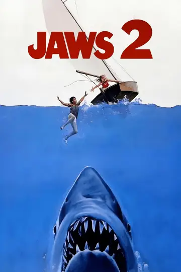 Poster to the movie "Jaws 2" #789997