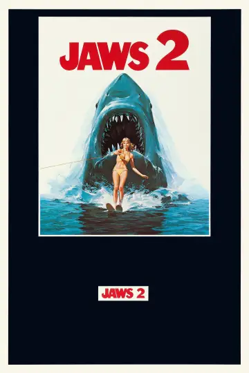 Poster to the movie "Jaws 2" #857559