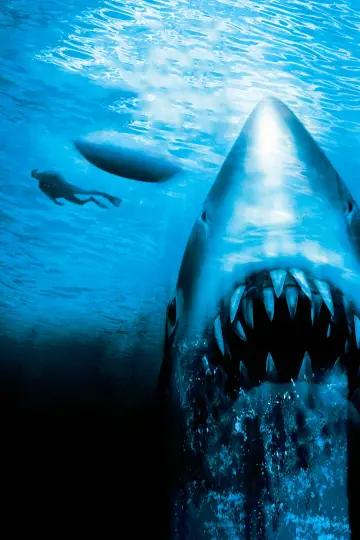 Poster to the movie "Jaws: The Revenge" #376464
