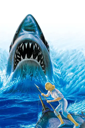 Poster to the movie "Jaws: The Revenge" #376468