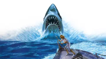 Backdrop to the movie "Jaws: The Revenge" #871224