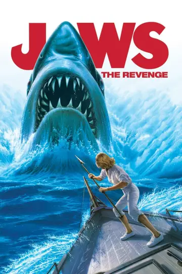 Poster to the movie "Jaws: The Revenge" #871249