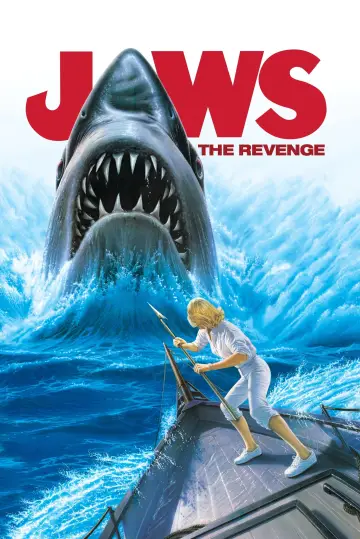 Poster to the movie "Jaws: The Revenge" #871251