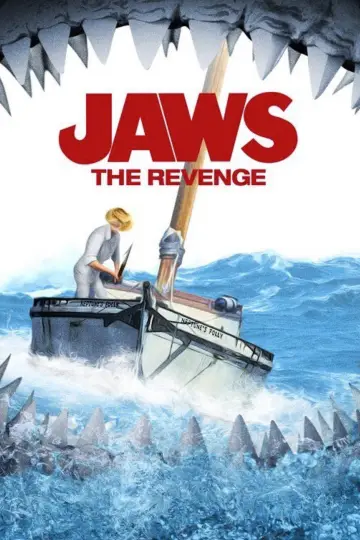 Poster to the movie "Jaws: The Revenge" #871256