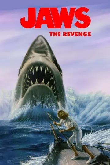 Poster to the movie "Jaws: The Revenge" #871259