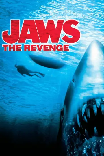 Poster to the movie "Jaws: The Revenge" #871260