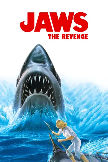 Poster to the movie "Jaws: The Revenge" #871261