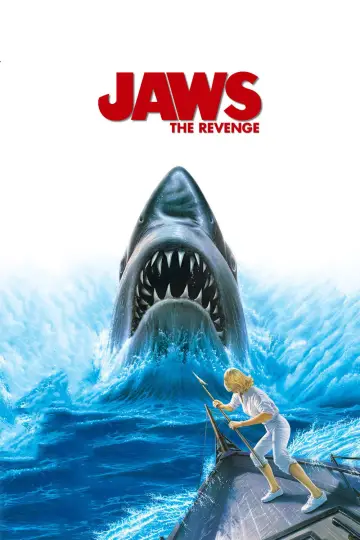 Poster to the movie "Jaws: The Revenge" #871268