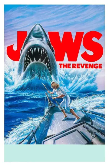 Poster to the movie "Jaws: The Revenge" #871289