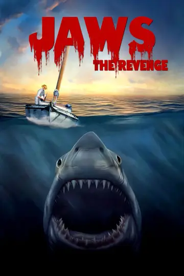 Poster to the movie "Jaws: The Revenge" #871290