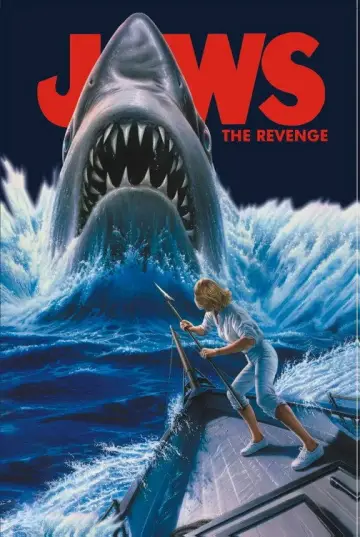 Poster to the movie "Jaws: The Revenge" #936341