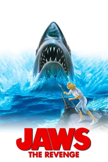 Poster to the movie "Jaws: The Revenge" #936343