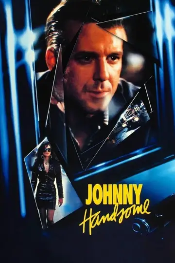 Poster to the movie "Johnny Handsome" #1030111
