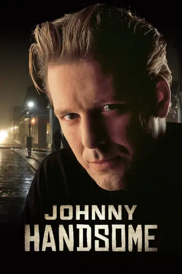Poster to the movie "Johnny Handsome" #1030115
