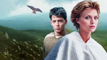 Backdrop to the movie "Ladyhawke" #860083