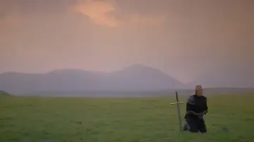 Backdrop to the movie "Ladyhawke" #860085