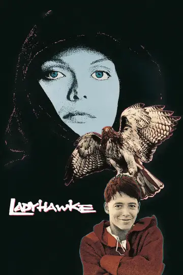 Poster to the movie "Ladyhawke" #860105