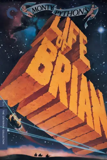 Poster to the movie "Life of Brian" #663409