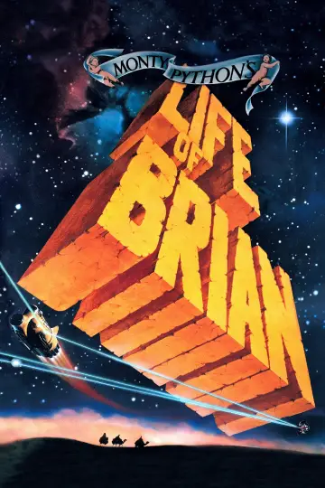 Poster to the movie "Life of Brian" #838619