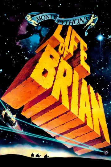 Poster to the movie "Life of Brian" #84602